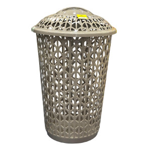 Asian Family Laundry Basket 60L