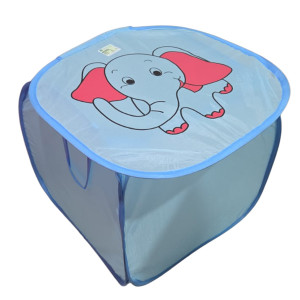 Laundry Bag Folding Sq