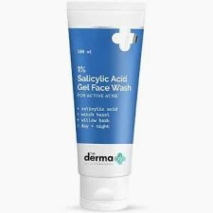 Dermaco 1% Salicylic Acid Gel Daily Fw For Active Acne 100Ml