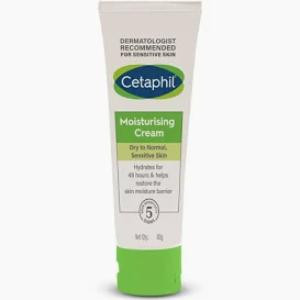 Cetaphil Moisturising Cream 80 Gm