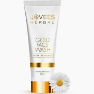 Jovees Ultra Radi Gold Face Wash 100 Ml
