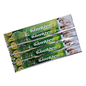 Eyetex Dazller Subanithra Herbal Incense Sticks 10Nos X 5