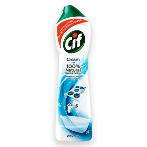 Cif Cream Cleaning Particles Original 660Gm Imp