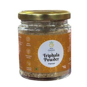Mai Greens Triphala Powder Premium 75G