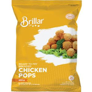 Abad Brillar Chicken Pops 400G