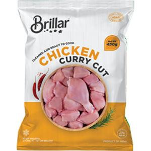 Abad Brillar Chicken Curry Cut 450Gm