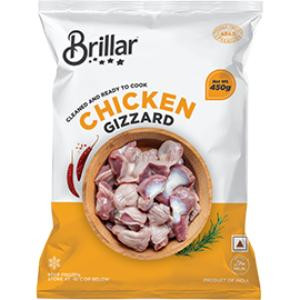 Abad Brillar Chicken Gizzad 450 Gm