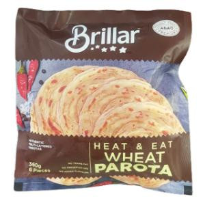 Abad Brillar Wheat Porota 360Gm