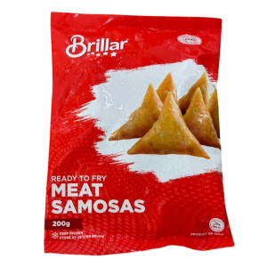 Abad Brillar Meat Samoosa 200Gms
