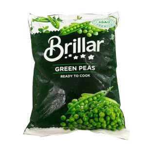 Abad Brillar Green Peas 1Kg