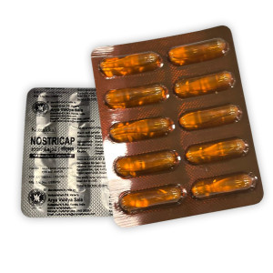 Kottakkal Nostricap 10 Capsule