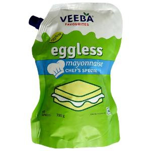Veeba Eggless Mayonnaise Chef'S Special 700G