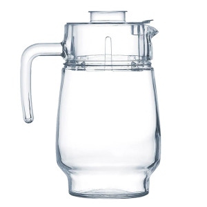 Luminarc Tivoli Jug 1.6 Ltr + Lid