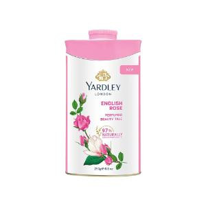 Yardley Eng Rose Talc 100 Gm