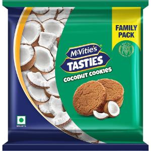 Mcvities Coconut Cookies Family Pack 572Gm