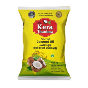 Kera Thanima Coconut Oil 900Ml