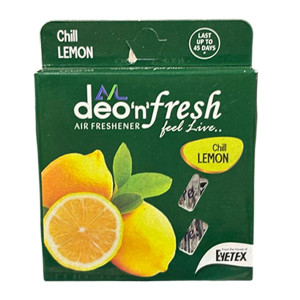 Dazller Deo N Fresh Af Lemon 75Gm