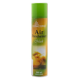 Concord Air Freshener Musk England 300Ml Imp