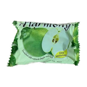 Harmony Fruity Green Apple Soap 150 G Imp