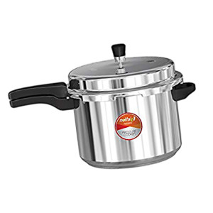 Nolta Hamaara Ss Delight Pressure Cooker O/L 3 Ltr