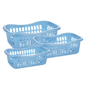 Nakoda Brio Basket  Set Of 3 Pcs (111,222,333)