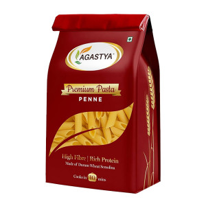 Agastya  Premium Pasta Penne  500G