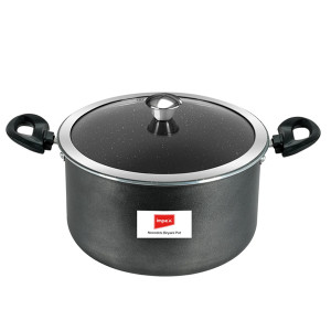 Impex Alum Biriyani Pot 8Ltr