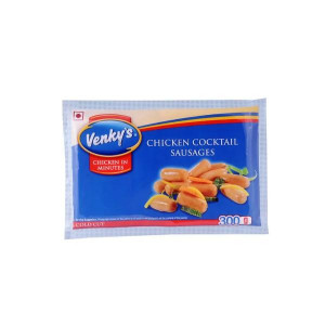 Venkys Chi Cock Sausage 300 Gm