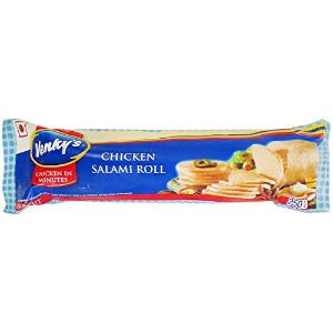 Venkys Chicken Salami Roll 250 Gm