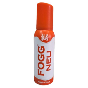 Fogg Neu Fresh Citrus Body Spray 120Ml