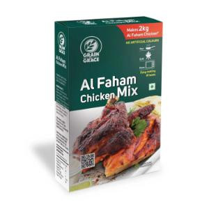 Grain & Grace Al Faham Chicken Mix 100G
