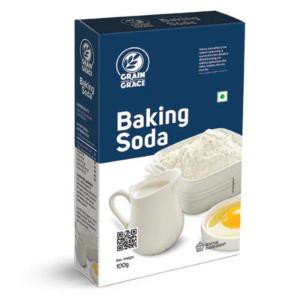 Grain & Grace Baking Soda 100G