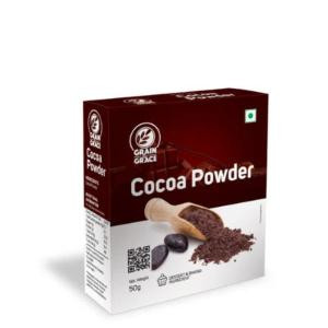 Grain & Grace Cocoa Powder 50G