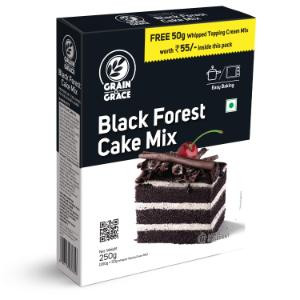 Grain & Grace Black Forest Cake Mix 250G