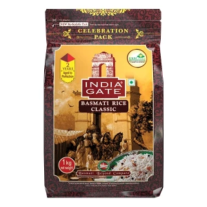 India gate basmati rice classic 1 kg