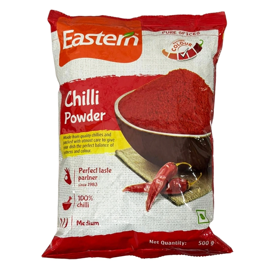 Eastern chilly powder 500g