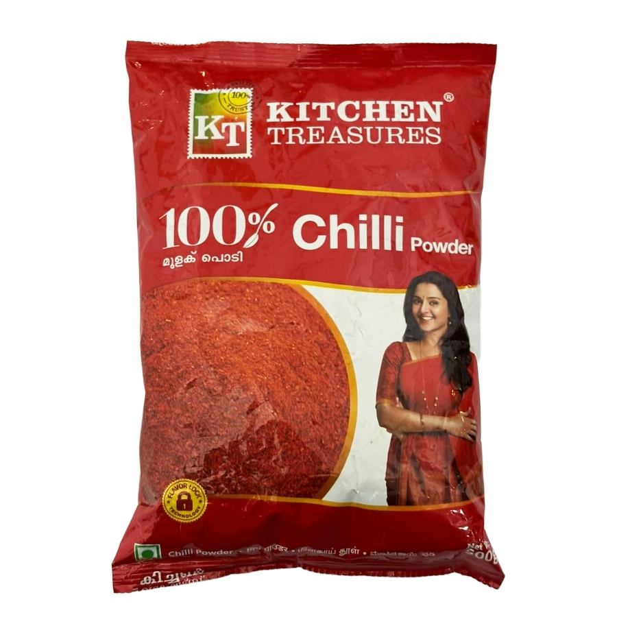 Kitchen treasures chilly powder 500gm