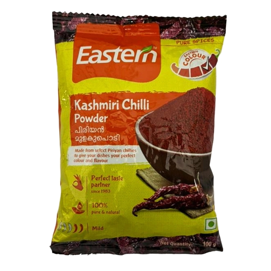 Eastern kashmi chilly powd100