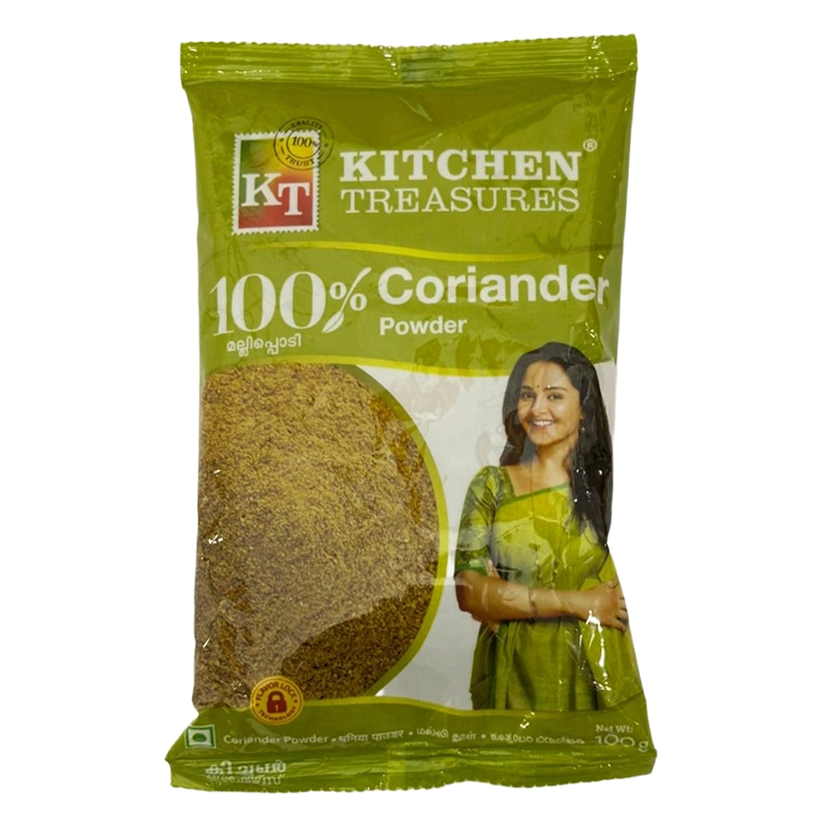 Kitchen treasures coriander powder 100g