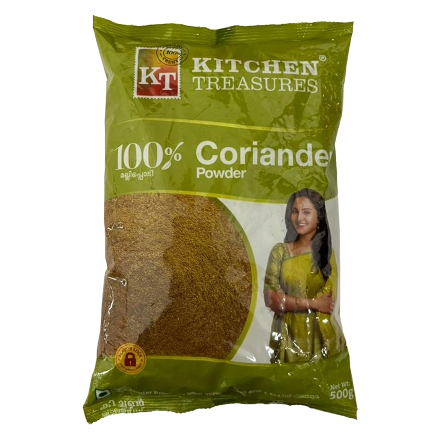 Kitchen treasures coriander powder 500gm
