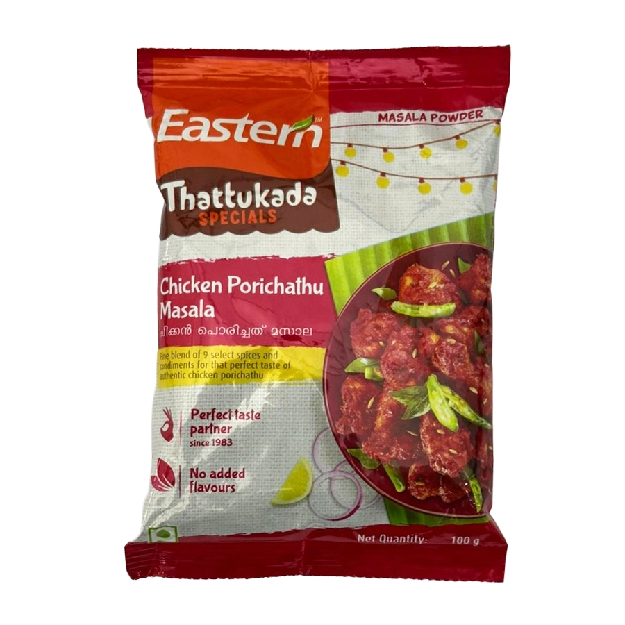 Eastern chicken porichathu 100 gm