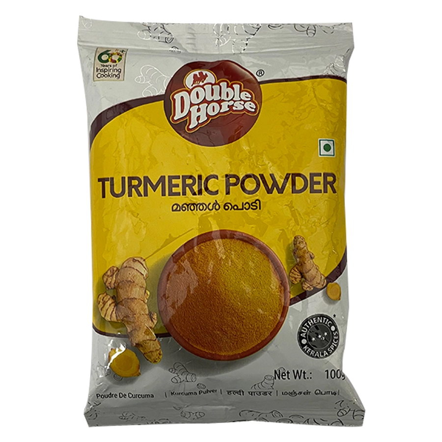 Double horse turm.powder 100g