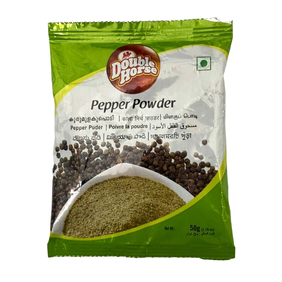 Double horse pepper powder 50 gm