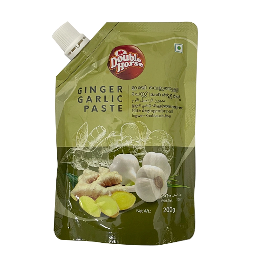 Double horse ginger garlic paste 200 g