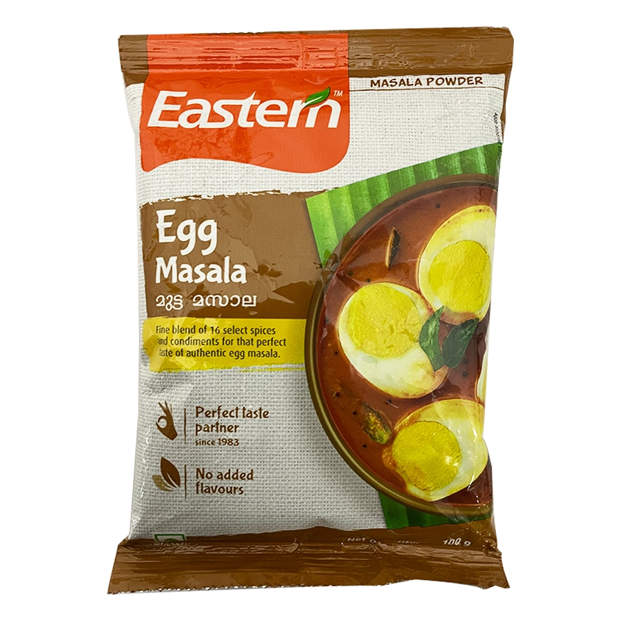 Eastern egg masala 100gm