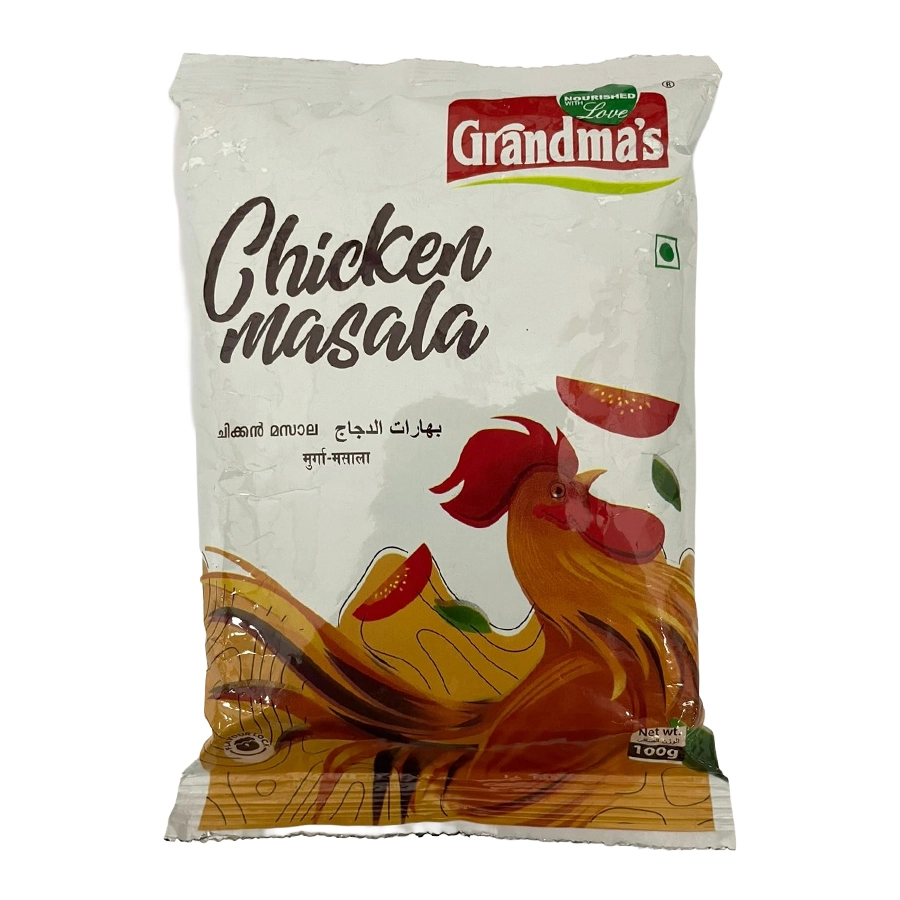Grandma's chicken masala 100 gm