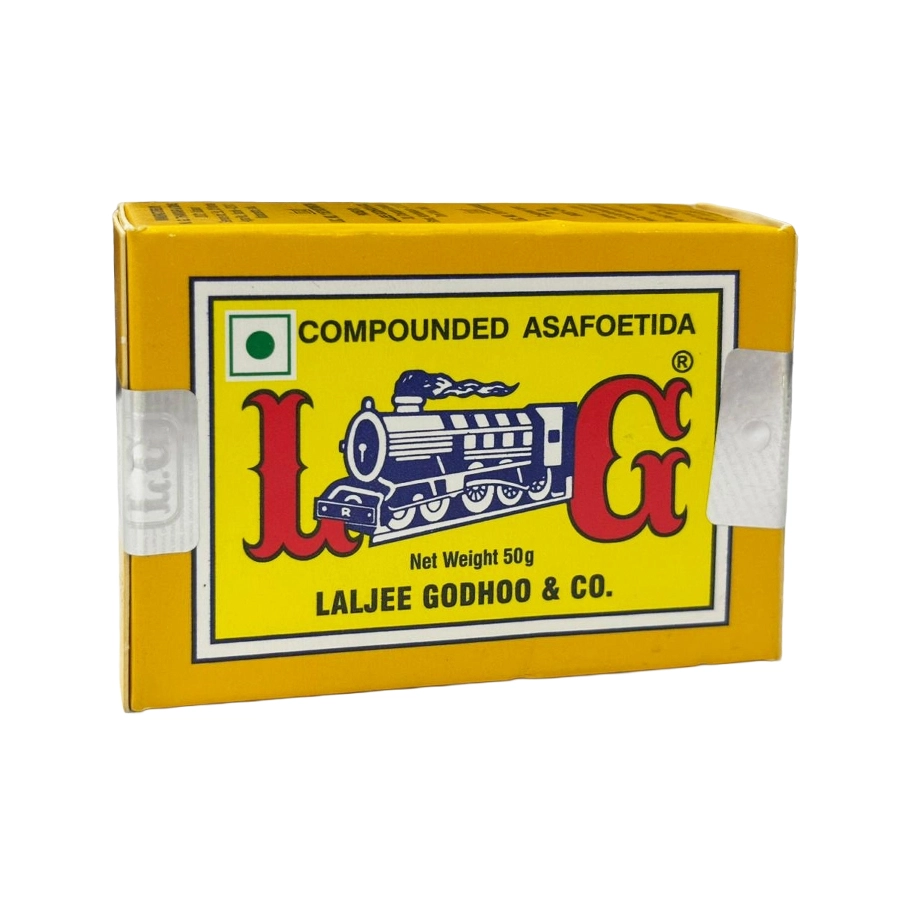 Lg Hing Asafoetida Cake 60 Gm