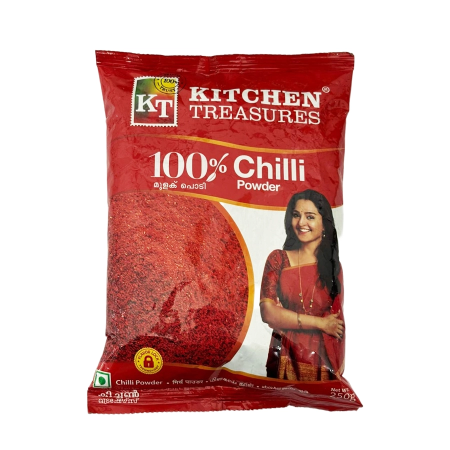 Kitchen treasures chilly powder 250gm