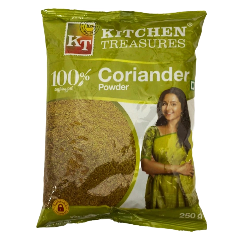 Kitchen treasures coriander powder 250gm
