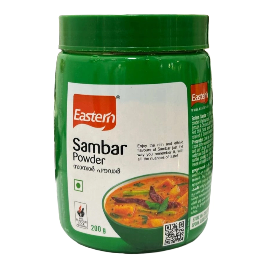 Eastern sambar powder 200gm bot